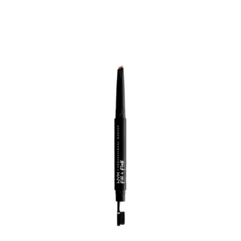 NYX PROFESSIONAL MAKE UP FILL & FLUFF eyebrow pomade pencil #auburn