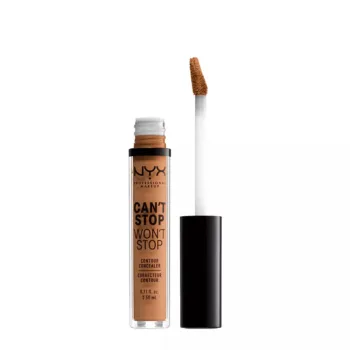 NYX PROFESSIONAL MAKE UP CAN'T STOP WON'T STOP contour concealer #neutral tan