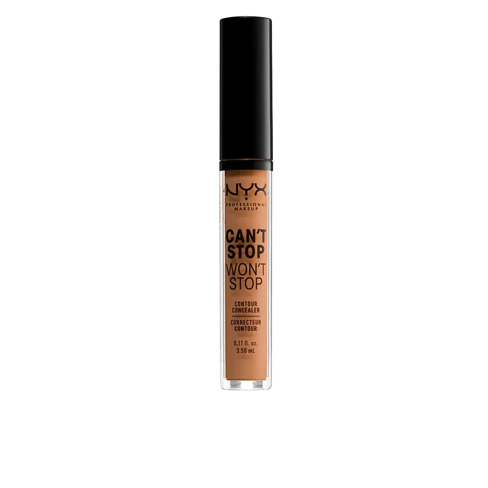 NYX PROFESSIONAL MAKE UP CAN'T STOP WON'T STOP contour concealer #neutral buff