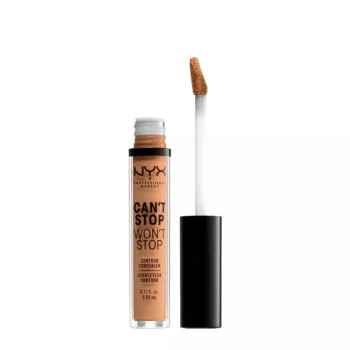 NYX PROFESSIONAL MAKE UP CAN'T STOP WON'T STOP contour concealer #neutral buff