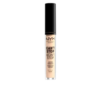 NYX PROFESSIONAL MAKE UP CAN'T STOP WON'T STOP contour concealer #pale