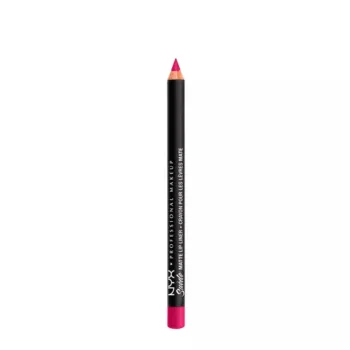 NYX PROFESSIONAL MAKE UP SUEDE matte lip liner #sweet tooth