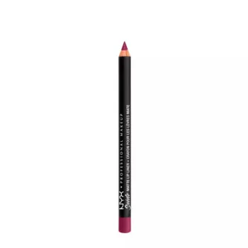 NYX PROFESSIONAL MAKE UP SUEDE matte lip liner #girl bye