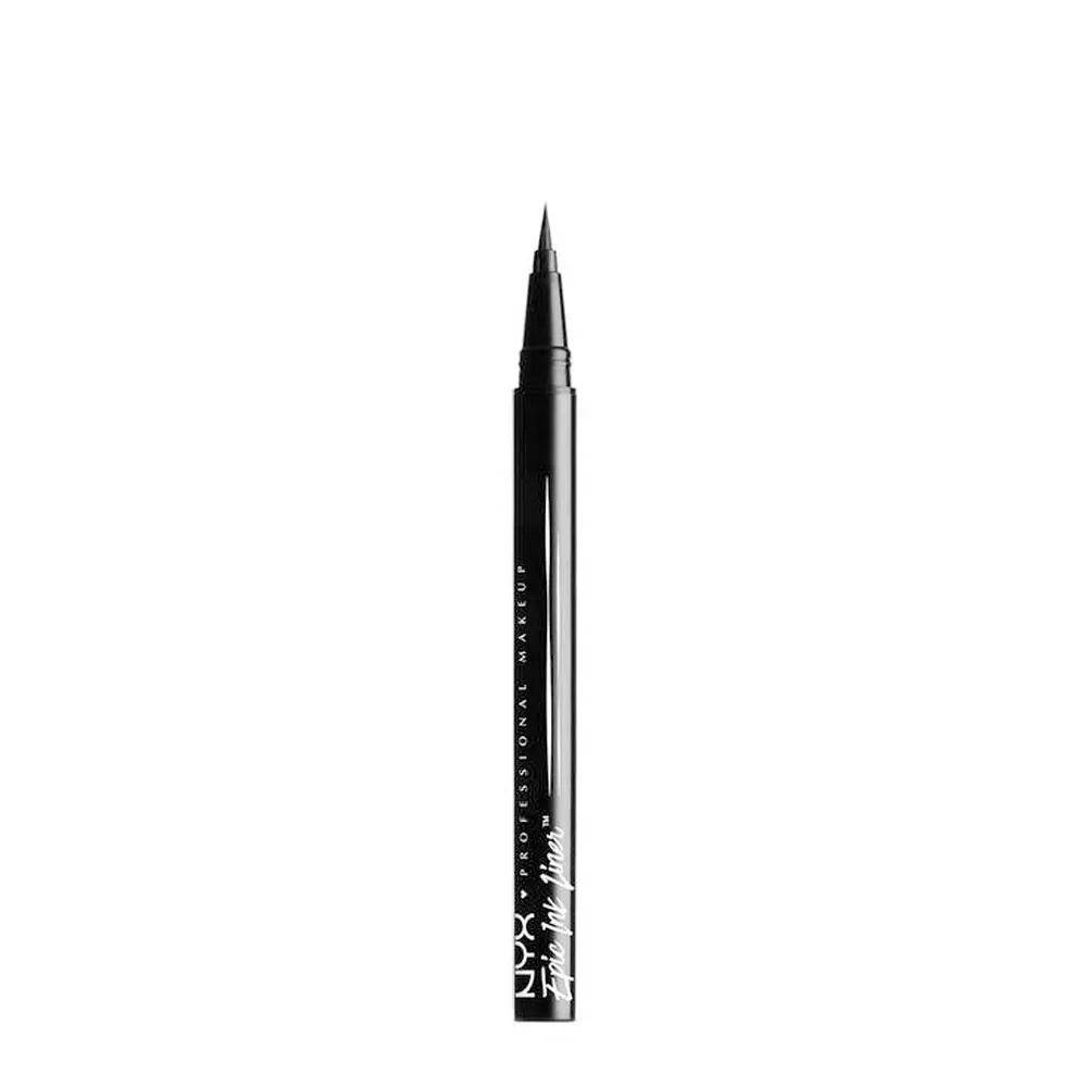 NYX PROFESSIONAL MAKE UP EPIC INK LINER eyeliner waterproof #black NYX PROFESSIONAL MAKE UP EPIC INK LINER eyeliner waterproof #black