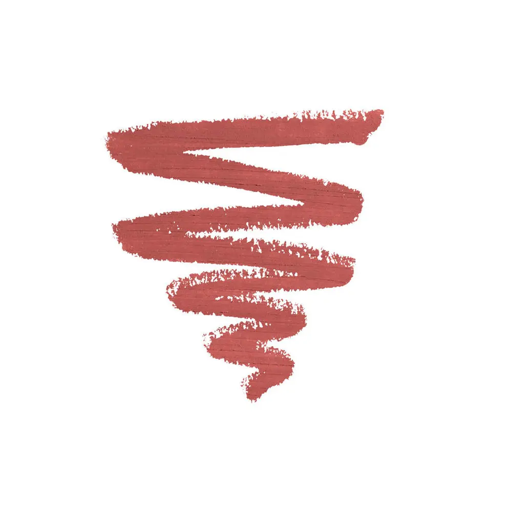 NYX PROFESSIONAL MAKE UP SUEDE matte lip liner #cannes