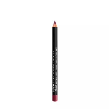 NYX PROFESSIONAL MAKE UP SUEDE matte lip liner #copenhagen