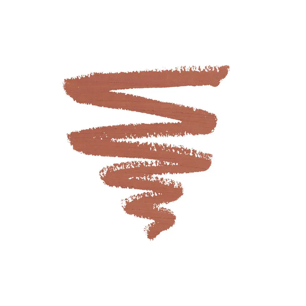 NYX PROFESSIONAL MAKE UP SUEDE matte lip liner #soft-spoken