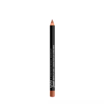 NYX PROFESSIONAL MAKE UP SUEDE matte lip liner #soft-spoken