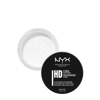 NYX PROFESSIONAL MAKE UP HD STUDIO PHOTOGENIC finishing powder #translucent 6 gr