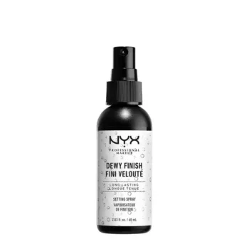 NYX PROFESSIONAL MAKE UP DEWY FINISH setting spray 60 ml