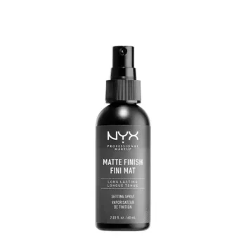 NYX PROFESSIONAL MAKE UP MATTE FINISH setting spray 60 ml