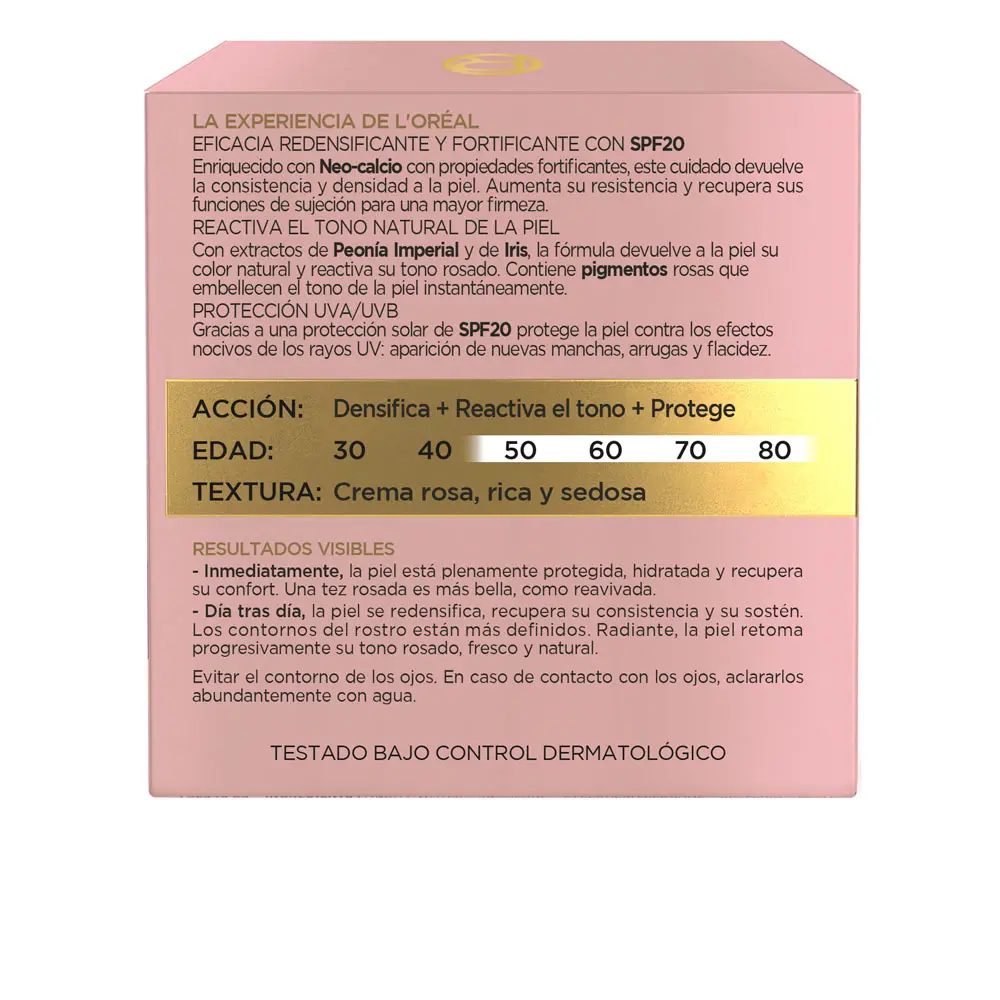 <span class="notranslate">L'ORÉAL PARIS AGE PERFECT</span> GOLDEN AGE SPF20 day cream 50 ml <span class="notranslate">L'ORÉAL PARIS AGE PERFECT</span> GOLDEN AGE SPF20 day cream 50 ml - Image 4