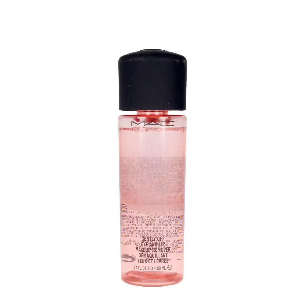 MAC GENTLY OFF Augen- und Lippen-Make-up-Entferner 100 ml MAC GENTLY OFF Augen- und Lippen-Make-up-Entferner 100 ml