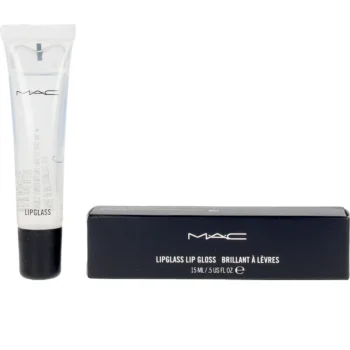 MAC LIPGLASS #clear 15 ml