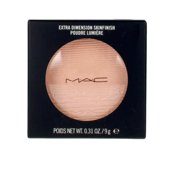 MAC EXTRA DIMENSION skinfinish #show gold