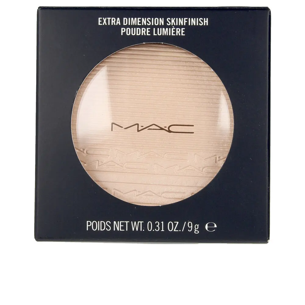 MAC EXTRA DIMENSION skinfinish #double gleam MAC EXTRA DIMENSION skinfinish #double gleam