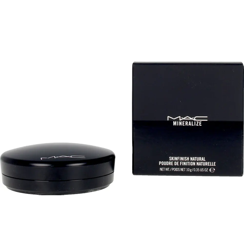 MAC MINERALIZE SKINFINISH natural powder #light