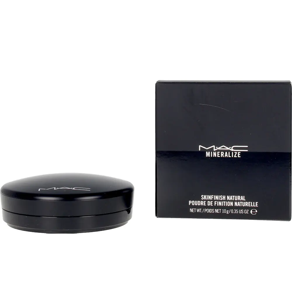 MAC MINERALIZE SKINFINISH natural powder #light plus MAC MINERALIZE SKINFINISH natural powder #light plus