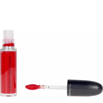 MAC RETRO MATTE liquid lip colour #feels so grand