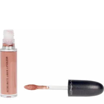MAC RETRO MATTE liquid lip colour #burnt spice MAC RETRO MATTE liquid lip colour #burnt spice