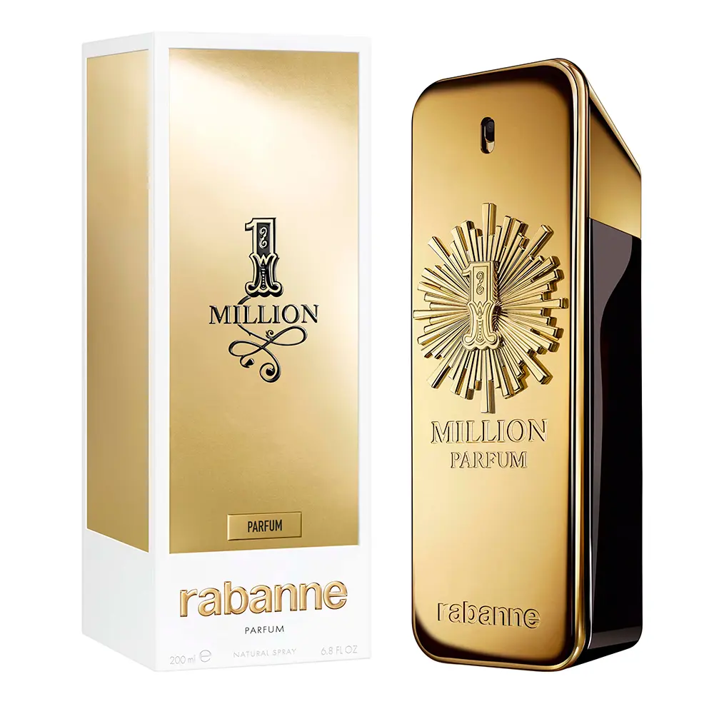 <span class="notranslate">PACO RABANNE 1 MILLION</span> parfum spray 200 ml for Men