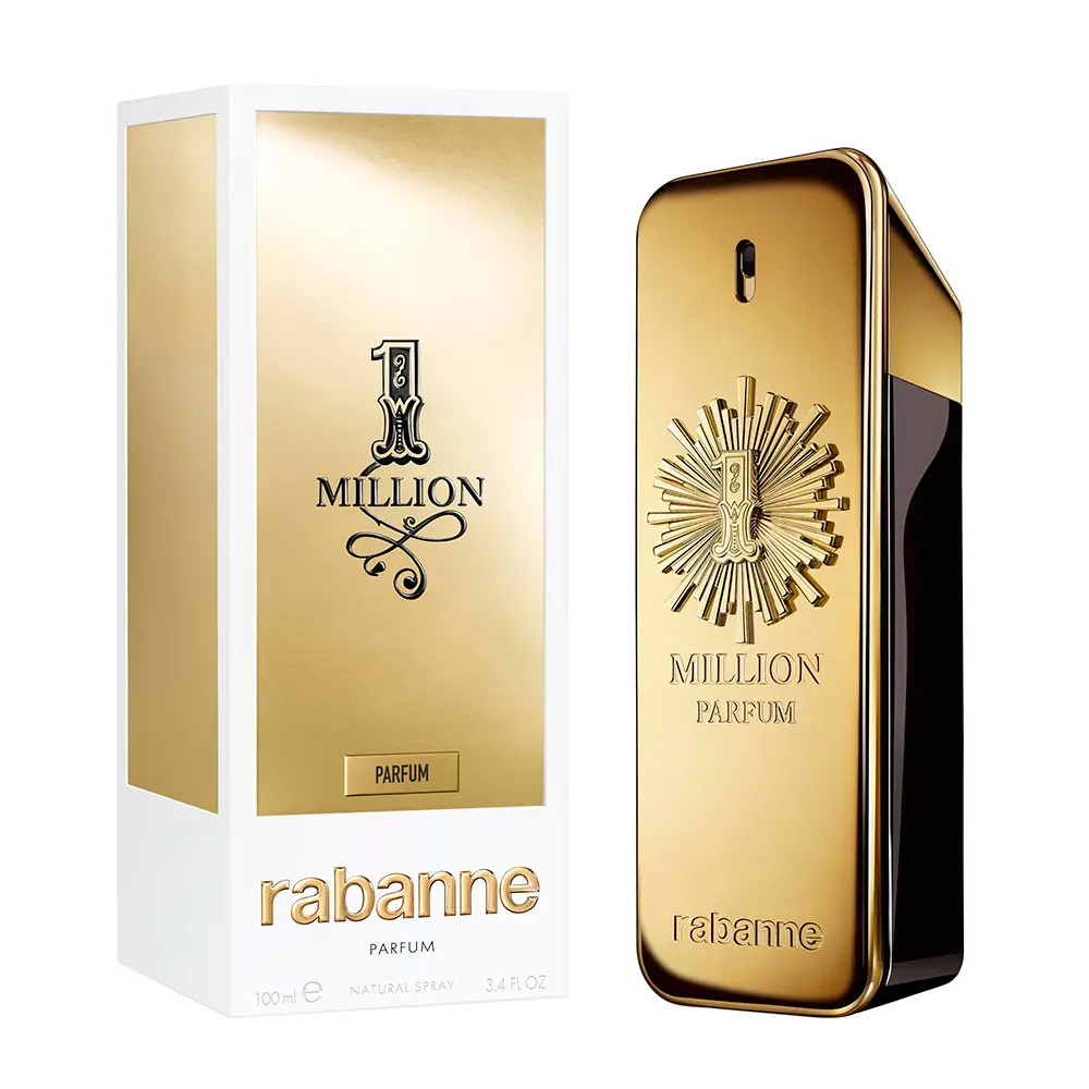 <span class="notranslate">PACO RABANNE 1 MILLION</span> parfum spray 100 ml for Men