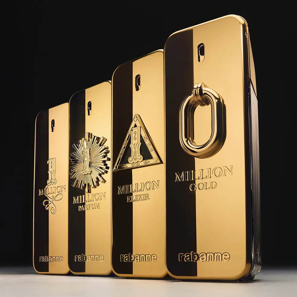 <span class="notranslate">PACO RABANNE 1 MILLION</span> parfum spray 100 ml for Men <span class="notranslate">PACO RABANNE 1 MILLION</span> parfum spray 100 ml for Men - Image 3