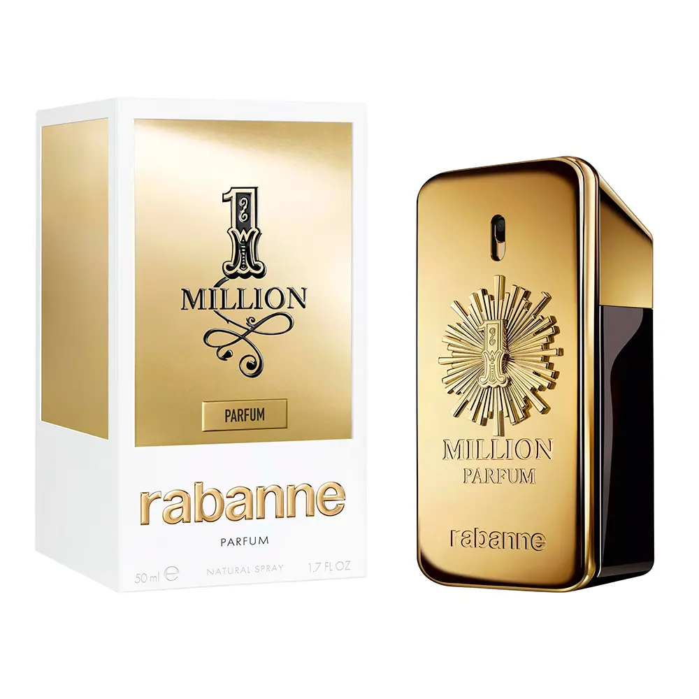 <span class="notranslate">PACO RABANNE 1 MILLION</span> parfum spray 50 ml for Men