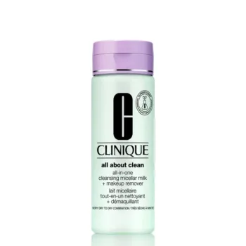 CLINIQUE ALL ABOUT cleansing micellar milk + make-up r I/II 200 ml