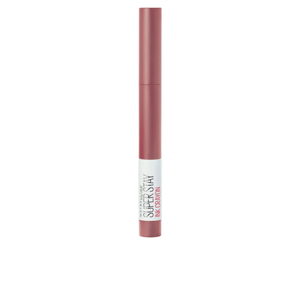 MAYBELLINE SUPERSTAY INK crayon #15-lead the way
