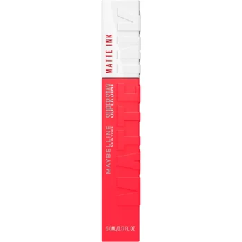 MAYBELLINE SUPERSTAY MATTE INK lipstick #25-heroine