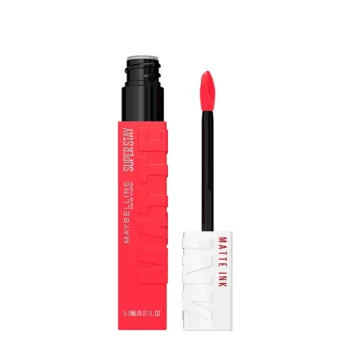 MAYBELLINE SUPERSTAY MATTE INK lipstick #25-heroine