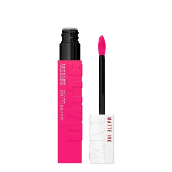 MAYBELLINE SUPERSTAY MATTE INK lipstick #30-romantic
