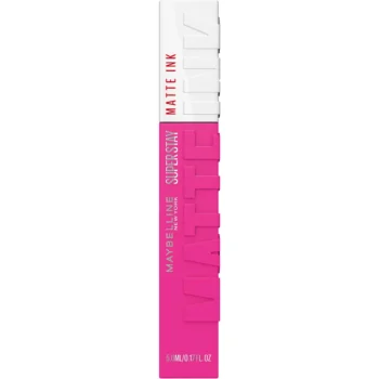 MAYBELLINE SUPERSTAY MATTE INK liquid lipstick #35-creator