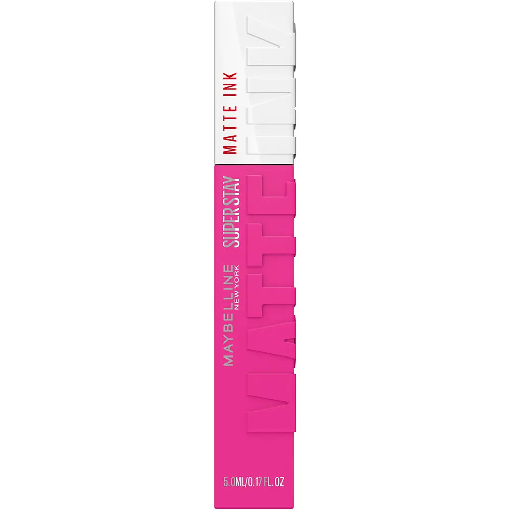 MAYBELLINE SUPERSTAY MATTE INK liquid lipstick #35-creator