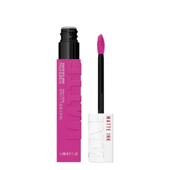 MAYBELLINE SUPERSTAY MATTE INK liquid lipstick #35-creator