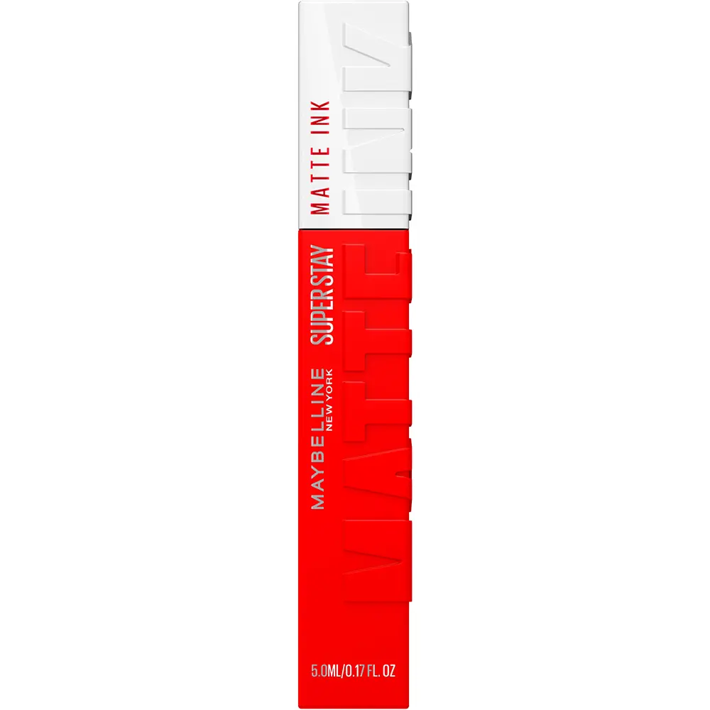 MAYBELLINE SUPERSTAY MATTE INK CITY edition #118-dancer