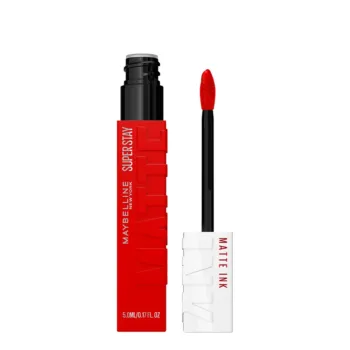 MAYBELLINE SUPERSTAY MATTE INK CITY edition #118-dancer