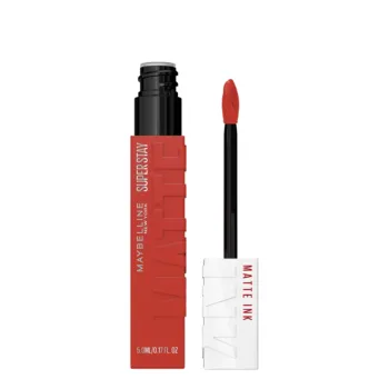 MAYBELLINE SUPERSTAY MATTE INK CITY edition #130-self destarter