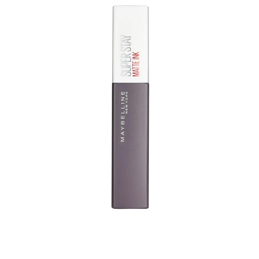 MAYBELLINE SUPERSTAY MATTE INK liquid lipstick #90-huntress