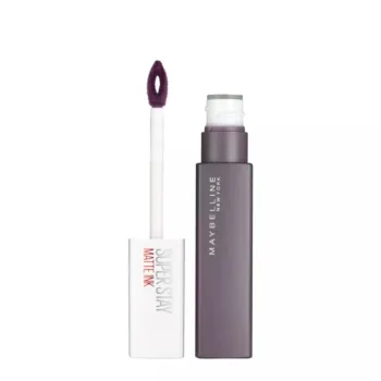 MAYBELLINE SUPERSTAY MATTE INK liquid lipstick #90-huntress