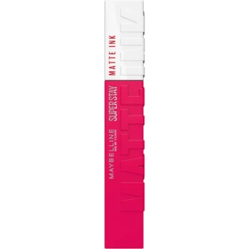 MAYBELLINE SUPERSTAY MATTE INK liquid lipstick #120-artist