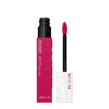 MAYBELLINE SUPERSTAY MATTE INK liquid lipstick #120-artist