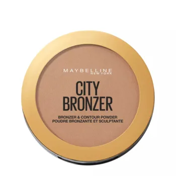 MAYBELLINE CITY BRONZER bronzer & contour powder #300-deep cool