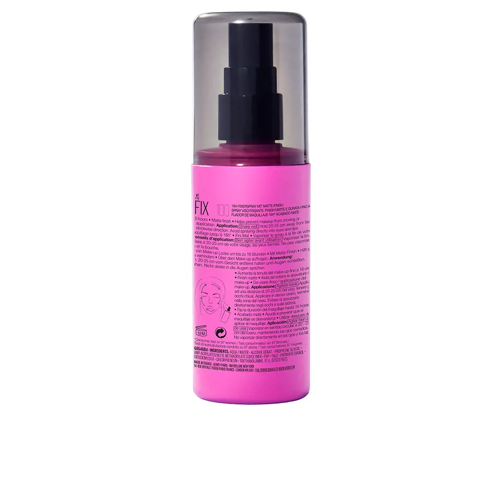 MAYBELLINE LASTING FIX make-up setting spray matte finish 100 ml MAYBELLINE LASTING FIX make-up setting spray matte finish 100 ml - Image 2