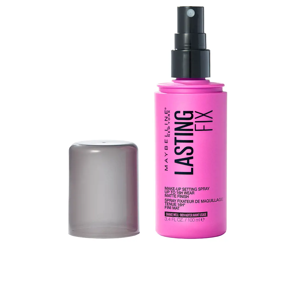 MAYBELLINE LASTING FIX make-up setting spray matte finish 100 ml MAYBELLINE LASTING FIX make-up setting spray matte finish 100 ml - Image 3