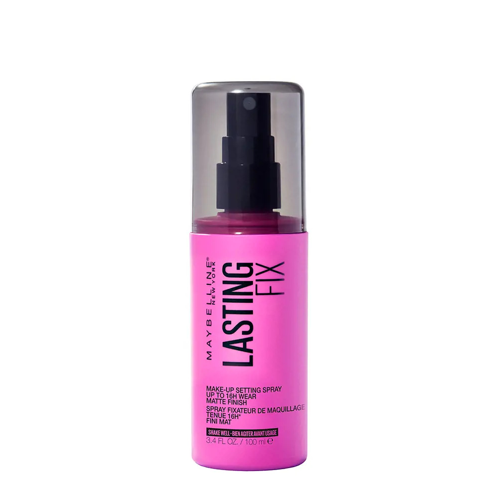 MAYBELLINE LASTING FIX make-up setting spray matte finish 100 ml MAYBELLINE LASTING FIX make-up setting spray matte finish 100 ml
