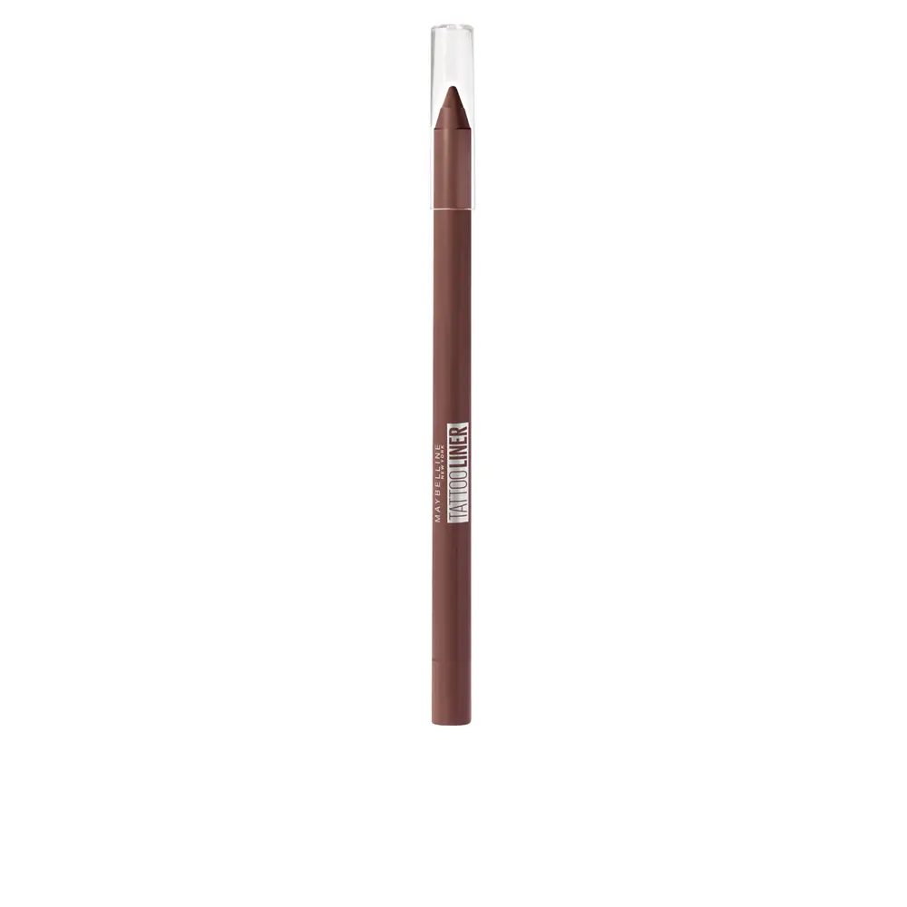 MAYBELLINE TATTOO LINER gel pencil #911-smooth walnut