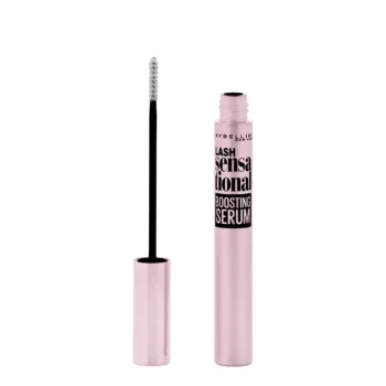 MAYBELLINE LASH SENSATIONAL boosting serum #00-clear 5.3 ml