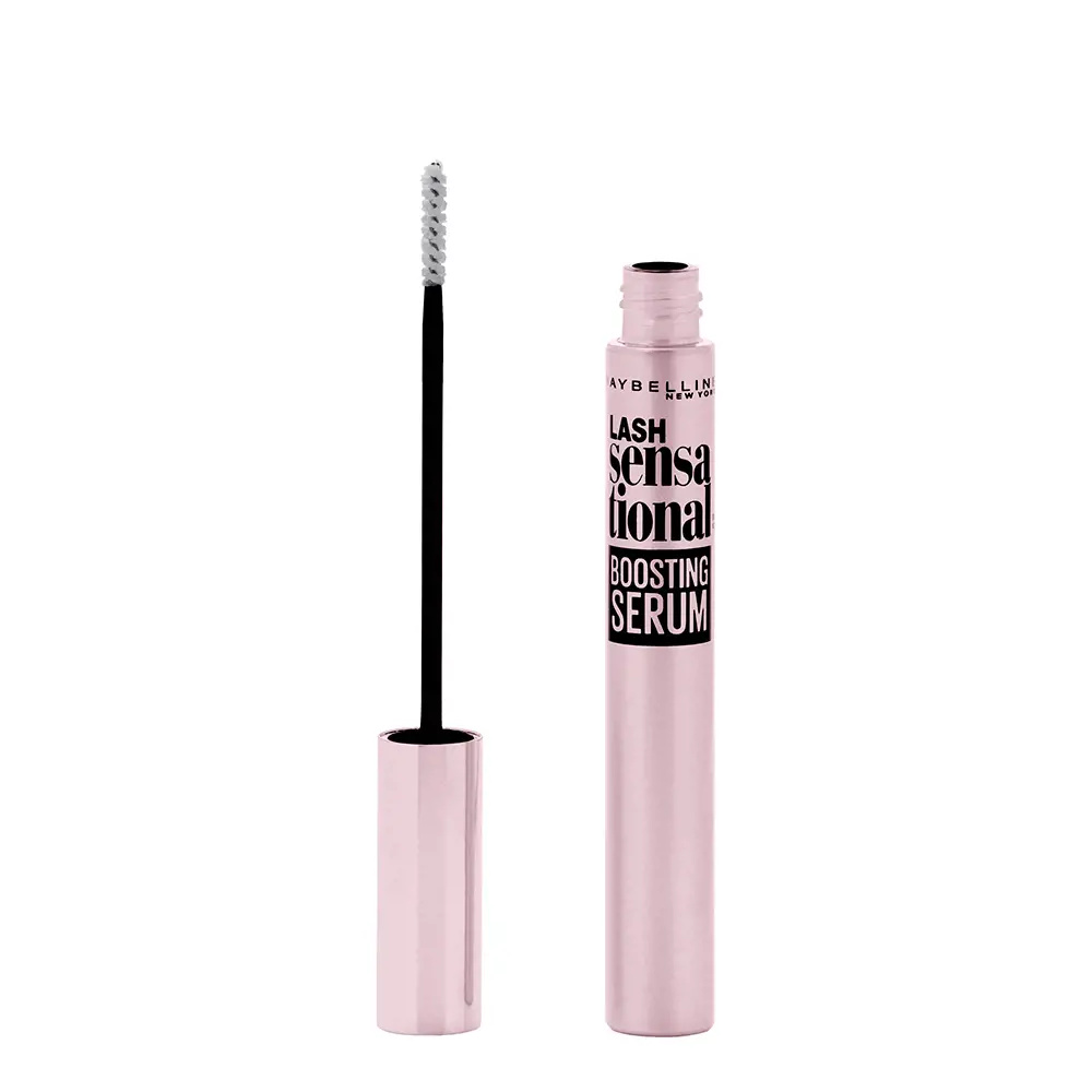 MAYBELLINE LASH SENSATIONAL boosting serum #00-clear 5.3 ml MAYBELLINE LASH SENSATIONAL boosting serum #00-clear 5.3 ml